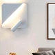 Настенный светильник светодиодный Бра Light House LNF-17416 WT 10W белый со спотом - изображение 5