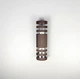 Уличный настенный светильник Бра Light House LNF-17412/2 W коричневый - изображение 4