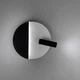 Настенный светильник светодиодный Бра Light House LNF-17417 BK WT 10W бело-черный со спотом - изображение 3