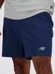 Спортивные шорты мужские New Balance Prfm MS41232NNY S Синие (197376106891) - изображение 4