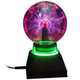 Плазменный Шар с Молниями - Ночник Plasma Light Magic Flash Ball BIG 5 дюймов Настольная лампа! - изображение 1