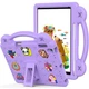 Чохол дитячий STR EVA з підставкою для Apple New iPad 2017 (9.7 дюймів) Purple - зображення 1