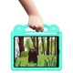 Чехол детский STR EVA с подставкой для Apple iPad 6 (9.7 дюймов) Mint - изображение 2
