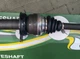 Полуось правая BGA DS9639R VOLKSWAGEN T5 1.9-2.0TD - изображение 3