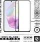 Захисне скло для смартфона Samsung Galaxy A35 5G (A356)/M35 5G (M536) ArmorStandart Icon Black (ARM74345) - зображення 2