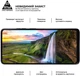 Защитное стекло ArmorStandart Pro для Motorola Moto G04/G04s/G24/G24 Power Black (ARM74296) - изображение 4