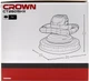 Акумуляторна шліфмашина Crown CT26015HX - зображення 4