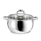 Кастрюля с крышкой Maestro MR-3515-16 - 2 л, 16 см - изображение 2