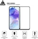 Защитное стекло ArmorStandart Pro для смартфона Samsung Galaxy A55 5G (A556) Black (ARM74348) - изображение 2
