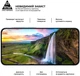 Защитное стекло ArmorStandart Pro для смартфона Samsung Galaxy A55 5G (A556) Black (ARM74348) - изображение 4