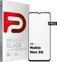 Захисне скло для смартфона ZTE Nubia Neo 5G ArmorStandart Pro Black (ARM70678) - зображення 1