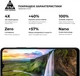 Захисне скло для смартфона ZTE Nubia Neo 5G ArmorStandart Pro Black (ARM70678) - зображення 5