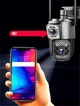 Вулична IP 3Мп+3Мп камера відеоспостереження SC03B V380pro (L) - изображение 7