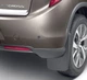Брызговики AVTM Citroen C4 Aircross 2012- комплект 4шт MF.CIC42012 - изображение 2