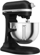 Кухонная машина KitchenAid Artisan 5KSM60SPXEBM 5.6 л с подъемной чашей черный матовый - изображение 2