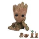 Цветочный Горшок Грут Groot для цветов и канцелярии PGXT (FBAX04) - изображение 5