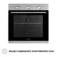 Духовой шкаф электрический Perfelli DIAMOND 6M8L INOX - изображение 3