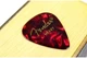 Медиатор Fender 351 Shape Premium Picks Red Moto Heavy - изображение 2