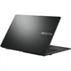 Ноутбук ASUS Vivobook Go 15 (E1504FA-BQ2876_1773936885), AMD Ryzen 3 7320U / 15,6″ / RAM 8 ГБ / SSD 512 ГБ / AMD Radeon 610M / Windows 11 Home / Чорний - зображення 5
