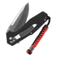 Темляк M-Tac Viper Козацкий Крест Steel Black&Red - изображение 2