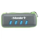 Полотенце спортивное EVA CASE SPORTS TOWEL FRYFAST 4Monster T-EDT-80 (микрофибра, антибактер.,чехол EVA, р-р 40х80см, цвет голубой) T-ETD-80 - изображение 3