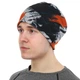 Повязка на шею Бафф MULTI NECK COVER SP-Sport MS-9290 Черный/Оранжевый - изображение 1
