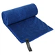 Полотенце спортивное TERRY TOWEL 4Monster T-EFT-150 Синий - зображення 1