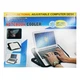 Подставка для ноутбука с охлаждением Shaoyundian Notebook Cooler - изображение 4