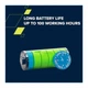 Мишка Canyon MW-22 Dual Band RGB Wireless Mountain Lavender (CNS-CMSW22ML) - зображення 9