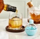 Форма сфера для льоду Ice Ball Maker Blue - изображение 3
