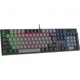 Клавіатура GamePro MK105B LED Blue Switch USB Black (MK105B) (190278) - зображення 2