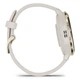 Смарт-годинник Garmin Venu 3s Soft Gold Stainless Steel Bezel with Ivory Case and Silicone Band (010-02785-54) - изображение 8