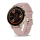 Смарт-часы Garmin Venu 3s Soft Gold Stainless Steel Bezel with Dust Rose Case and Silicone Band (010-02785-53) - изображение 1