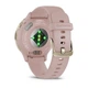 Смарт-часы Garmin Venu 3s Soft Gold Stainless Steel Bezel with Dust Rose Case and Silicone Band (010-02785-53) - изображение 7