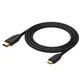 Кабель mini HDMI на 4K 60Hz HDMI VENTION MINI HDMI - HDMI CABLE (1.5m, 4K 60Hz, HDMI2.0). Black - зображення 4