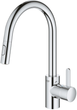 Смеситель кухонный GROHE Via Cosmo 30612000 - изображение 1