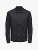 Вітрівка ONLY&SONS М0129923 (22021513) колір синій (М0129923 - 163045) - изображение 5