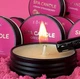 Масажна свічка Edlen Spa Candle Bubble Gum (жуйка), 30 мл - зображення 2