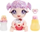 Кукла Glitter Babyz Melody Highnote (Basic series) - Глиттер Бейбиз Мелодия Хайнот (580188) - пупсы Глитер Бебис от MGA - изображение 2