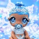 Лялька Glitter Babyz January Snowflake (I Love U Baby) - Гліттер Бейбіз Січнева сніжинка (574859) - пупси Глітер Бебіс від MGA - зображення 4