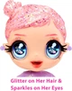 Лялька Glitter Babyz Marina Finley (Basic series) - Гліттер Бейбіз Марина Фінлей (580164) - пупси Гліттер Бебіс від MGA - зображення 5