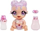 Лялька Glitter Babyz Lila Wildboom (I Love U Baby) - Гліттер Бейбіз Лайла Вільдбум (574866) - пупси Гліттер Бебіс від MGA - зображення 5