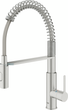 Смеситель кухонный GROHE Via Cosmo 30614DC0 - изображение 1