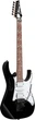 Електрогітара IBANEZ JEM JR BLACK (A000822) - изображение 2