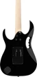 Електрогітара IBANEZ JEM JR BLACK (A000822) - изображение 4