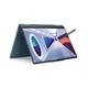 Ноутбук Lenovo Yoga 7 14ARP8 (82YM008QRA) Tidal Teal - изображение 2