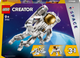 Конструктор LEGO Creator Космонавт 647 деталей (31152) - изображение 1