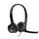 Наушники Logitech H390 (m421030) - изображение 1