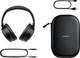 Бездротові навушники Bose QuietComfort Headphones (884367-0100) чорні - зображення 3