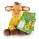 М'яка іграшка Melissa&Doug Плюшеве малятко-жираф (m422997) - зображення 1